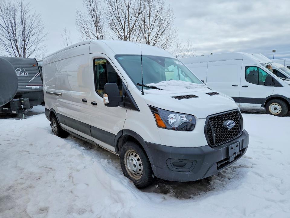 2025 Ford Transit T-250