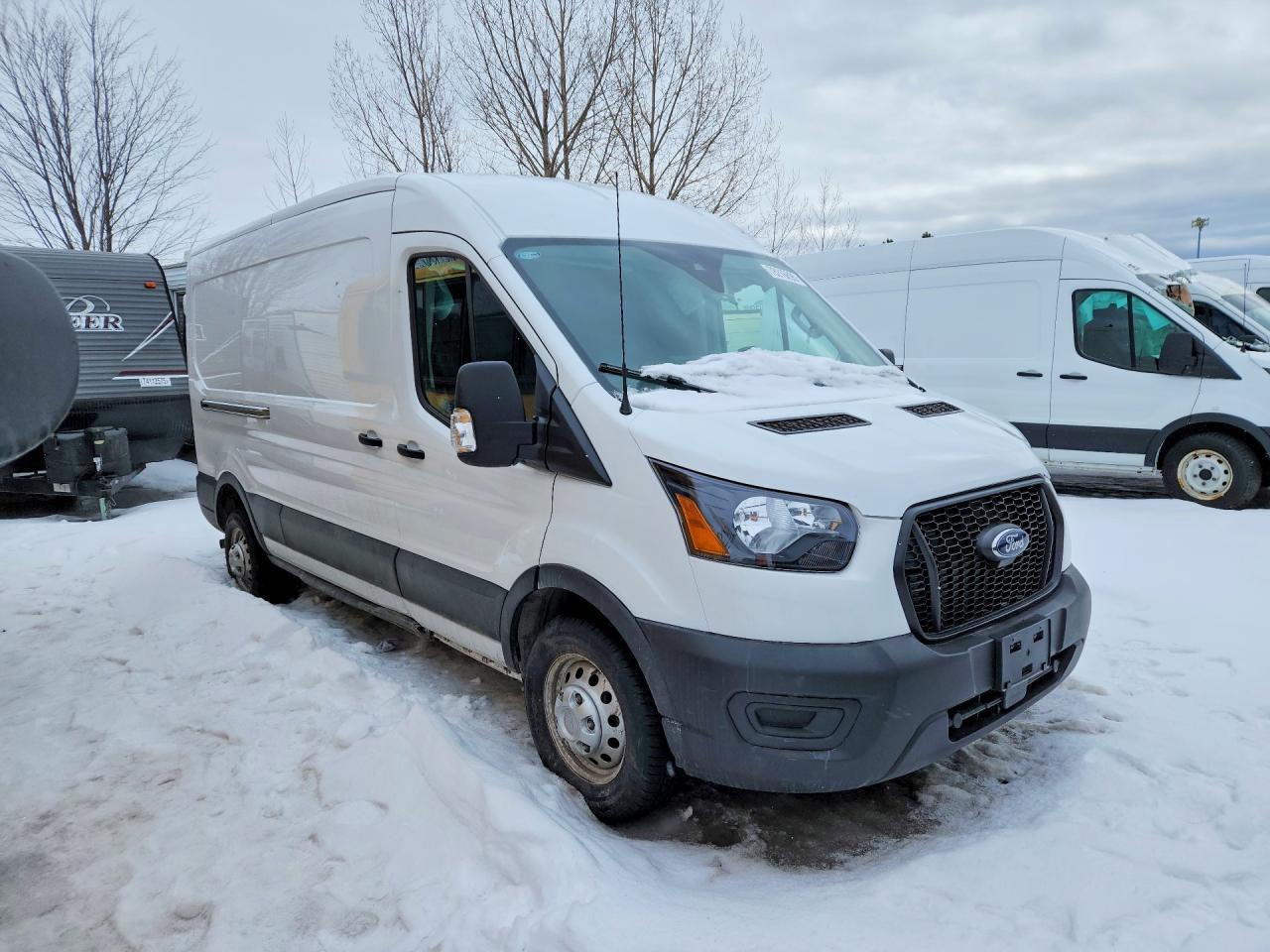 2025 Ford Transit T-250