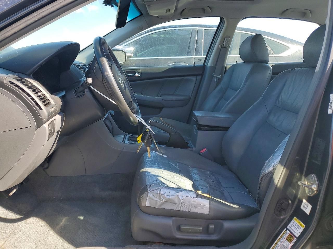 2004 Honda Accord ex