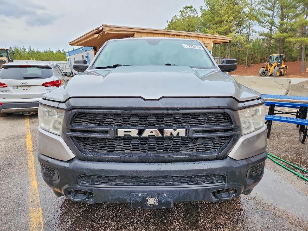 2019 Dodge Ram 1500 Tradesman