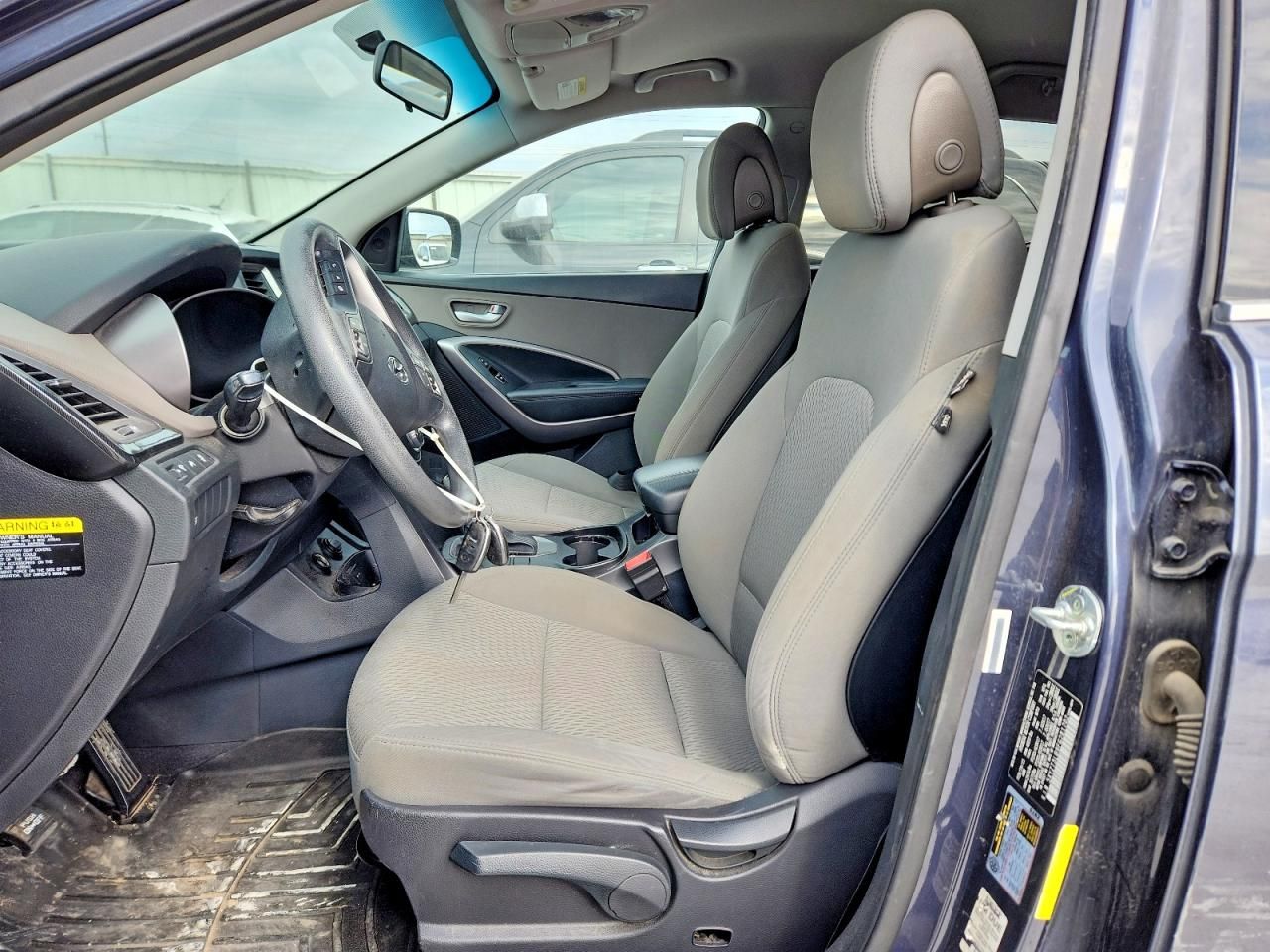 2015 Hyundai Santa fe Sport