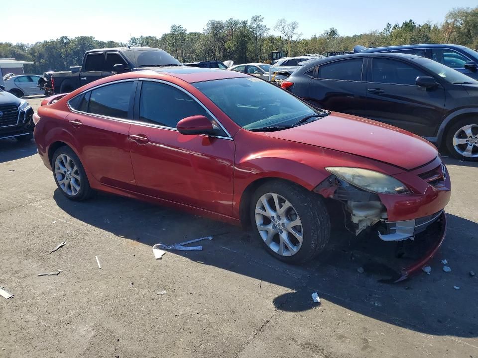 2010 Mazda 6 S