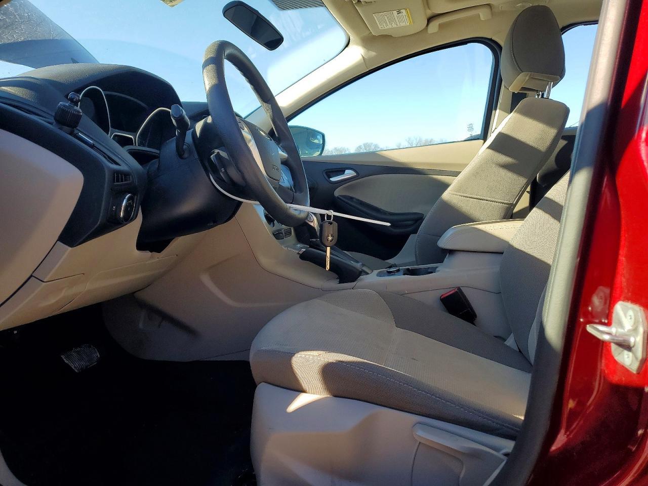 2014 Ford Focus se
