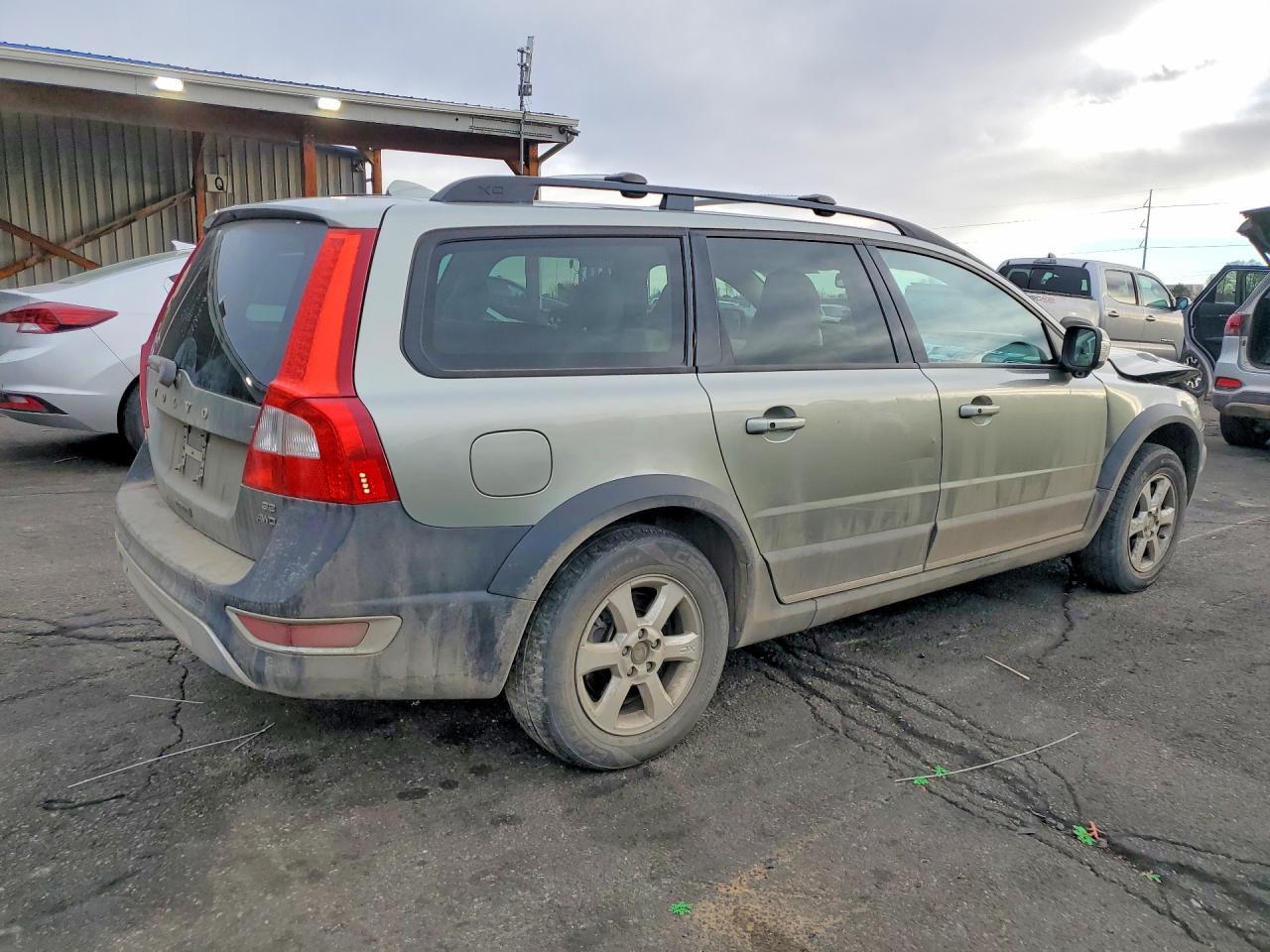 2008 Volvo Xc70
