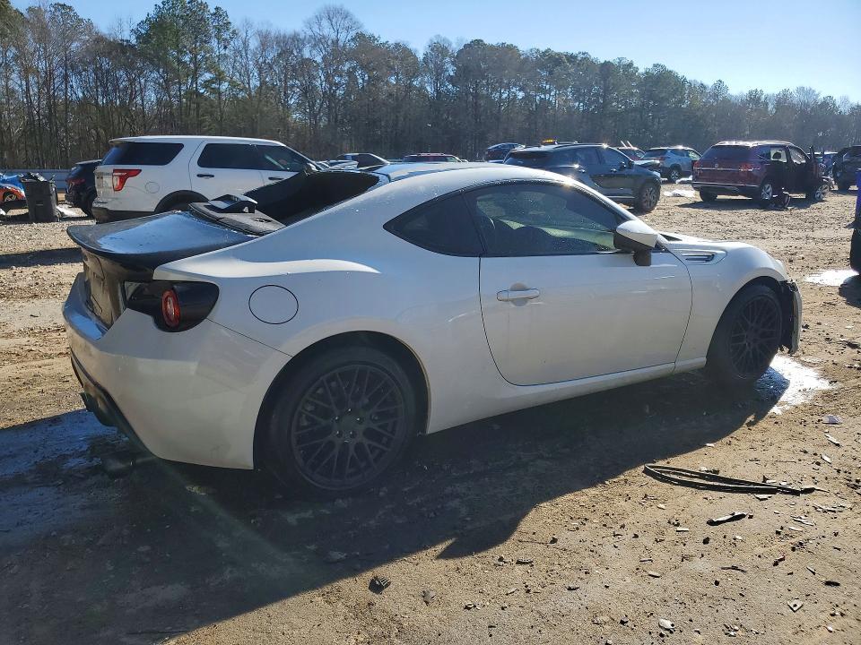 2019 Subaru Brz Limited