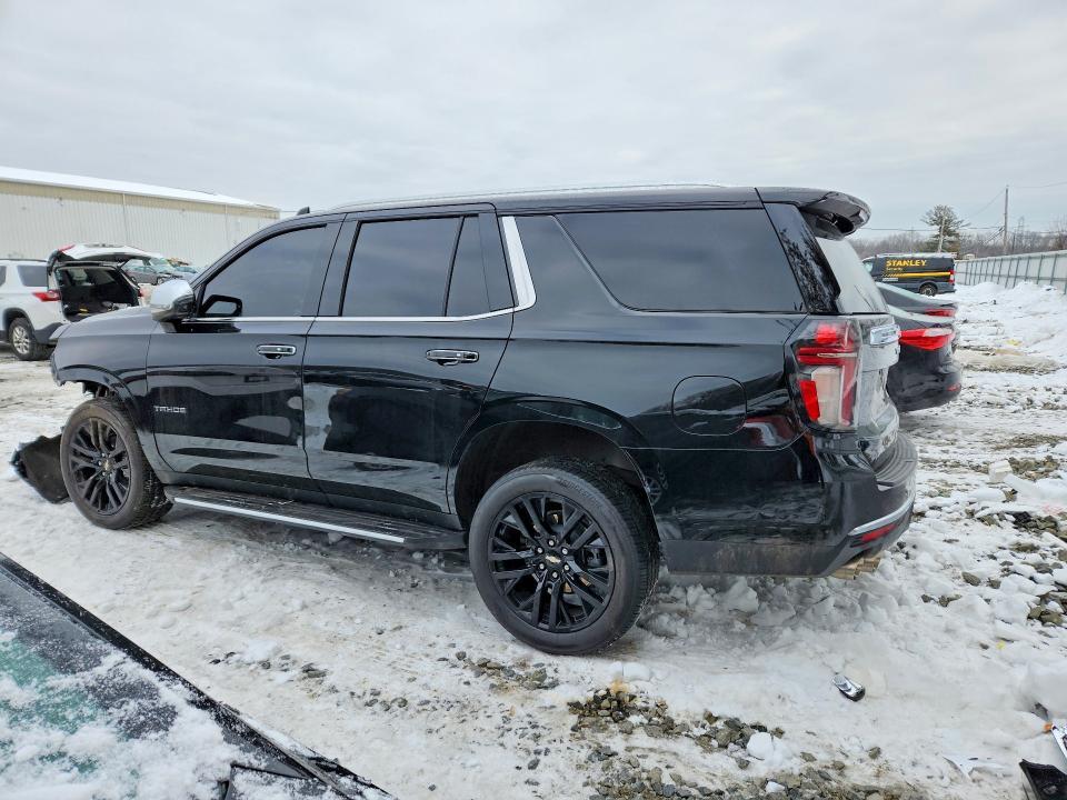 2024 Chevrolet Tahoe K1500 Premier