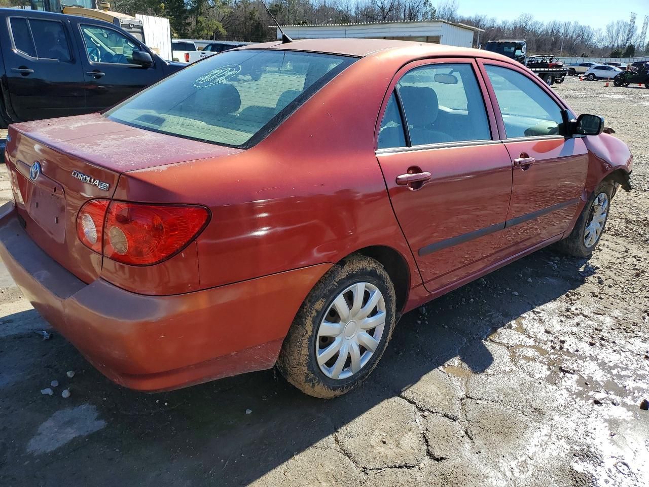 2006 Toyota Corolla ce