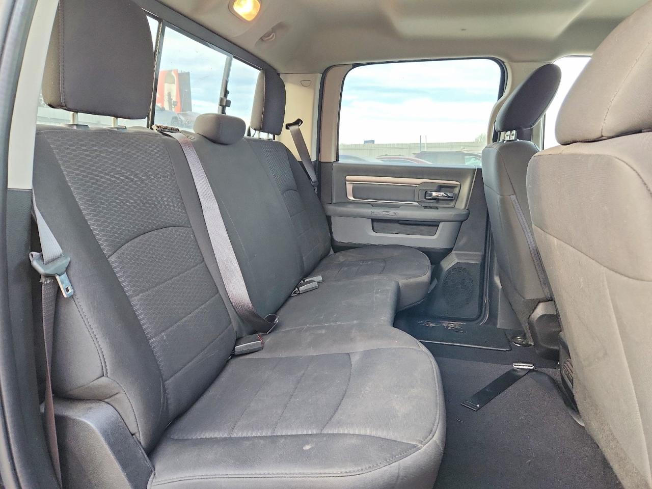 2019 Dodge Ram 1500 Classic slt