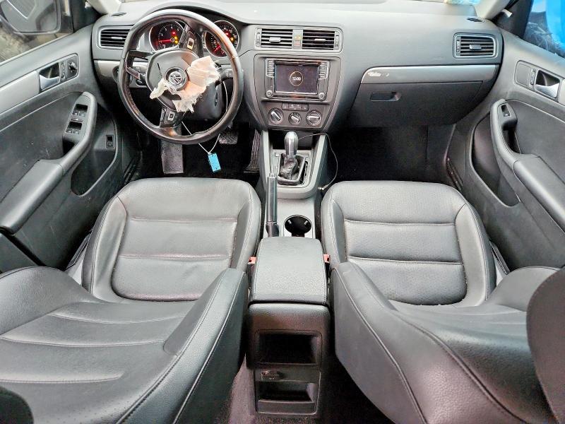 2018 Volkswagen Jetta se