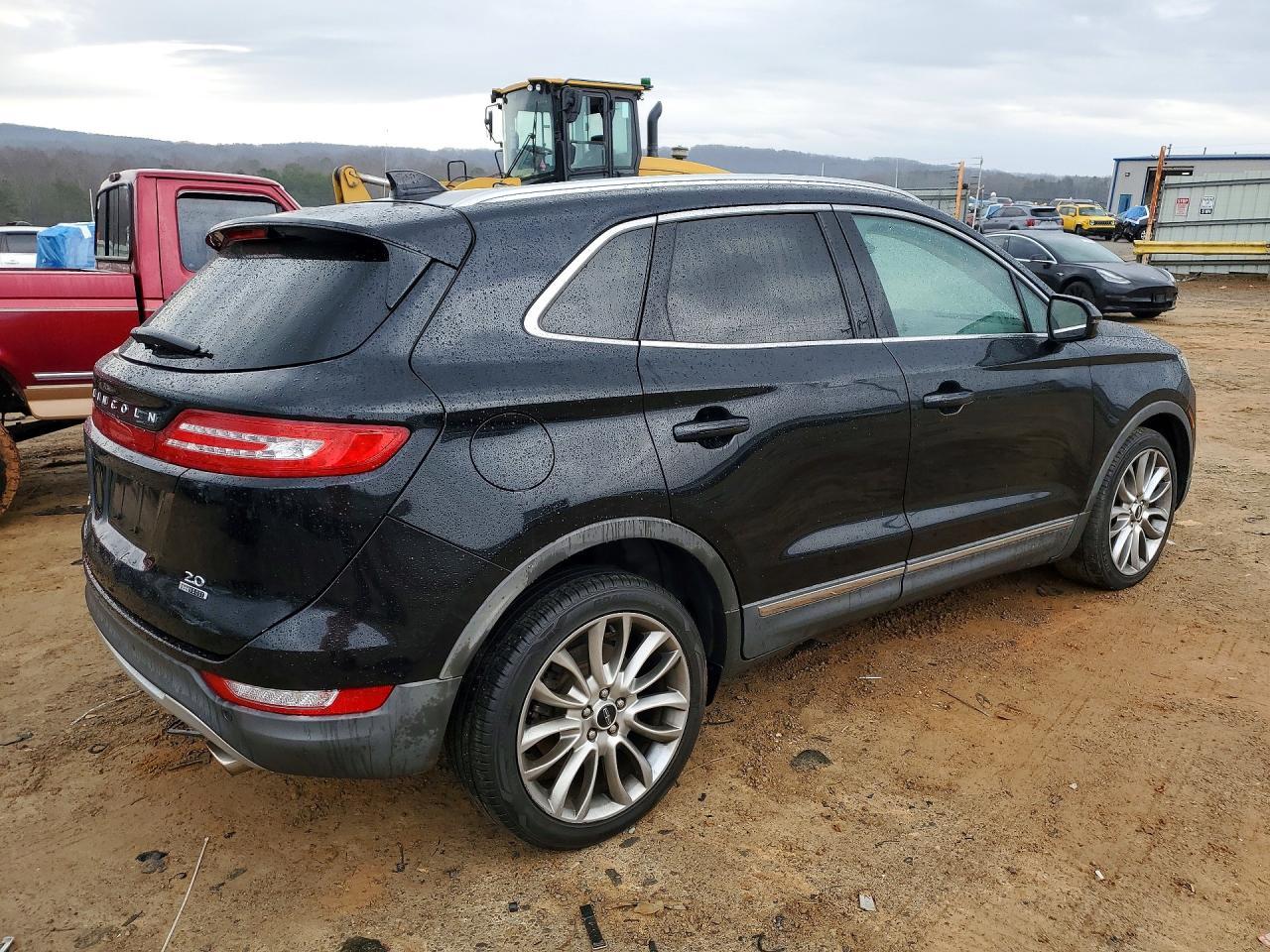 2016 Lincoln Mkc Reserve