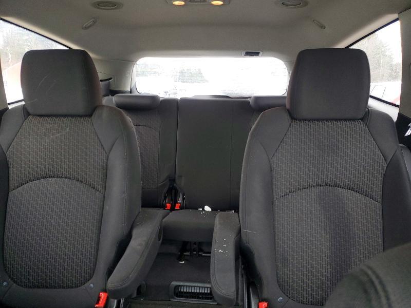 2011 Chevrolet Traverse lt