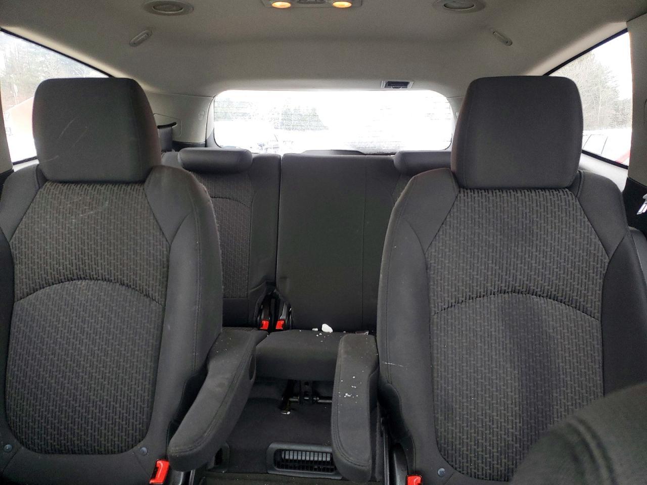 2011 Chevrolet Traverse lt