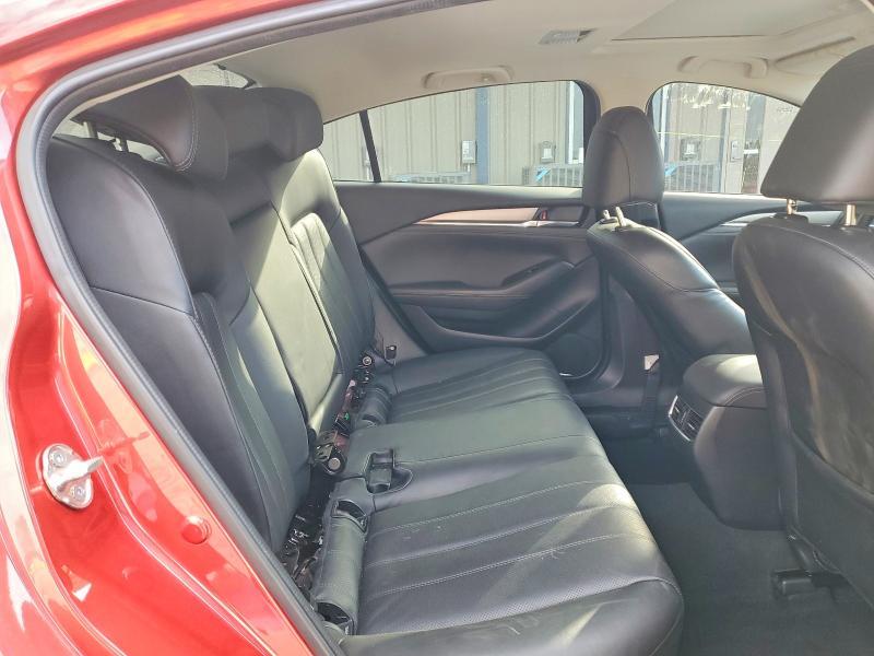 2020 Mazda 6 Grand Touring Reserve