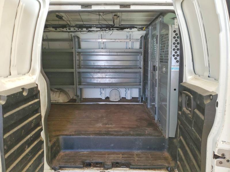 2016 Chevrolet Express 2500 Cargo Utility / Service van