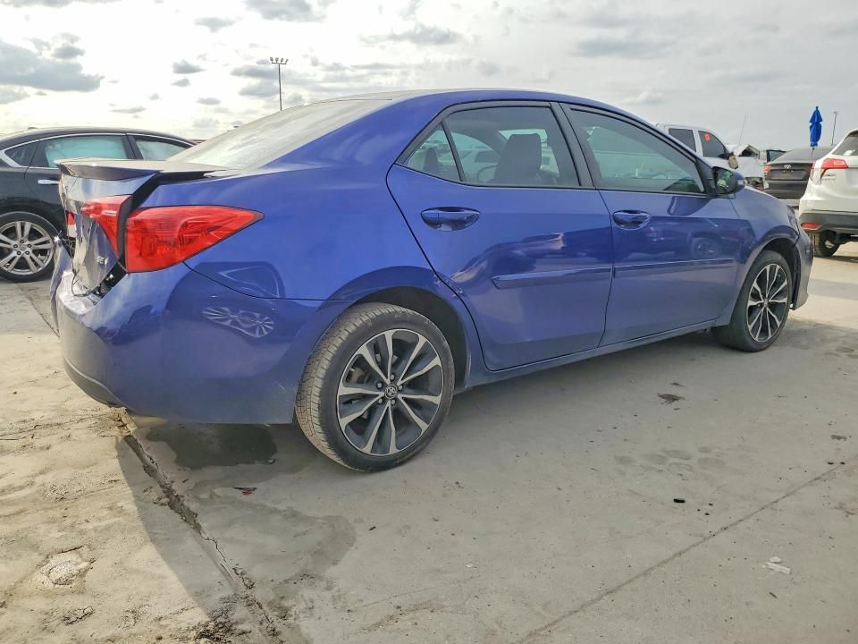 2018 Toyota Corolla l
