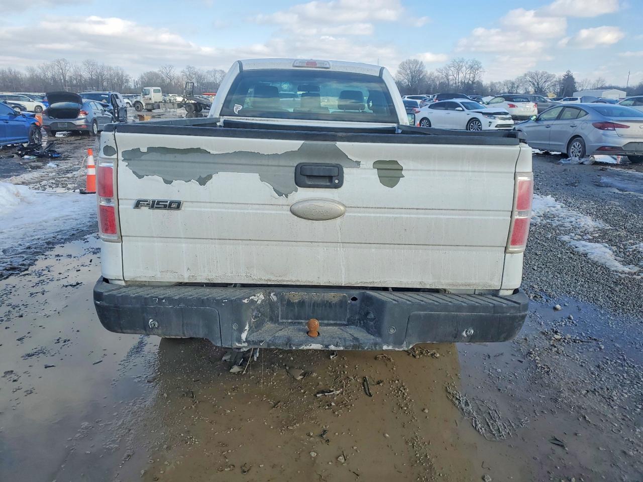 2011 Ford F150