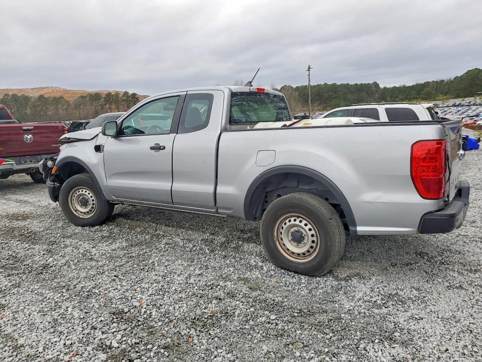 2020 Ford Ranger XL