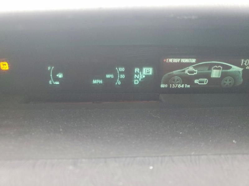 2014 Toyota Prius Plug-in