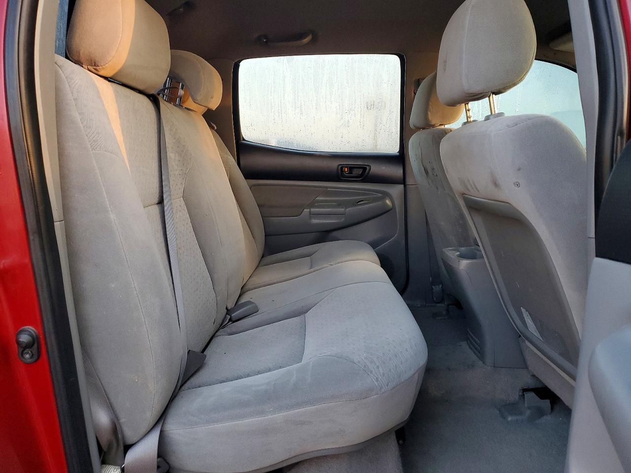 2008 Toyota Tacoma Prerunner V6