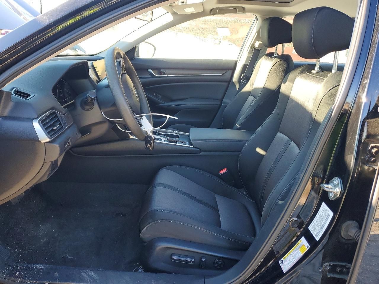 2020 Honda Accord ex