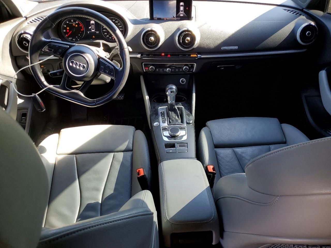 2018 Audi A3 Premium Plus