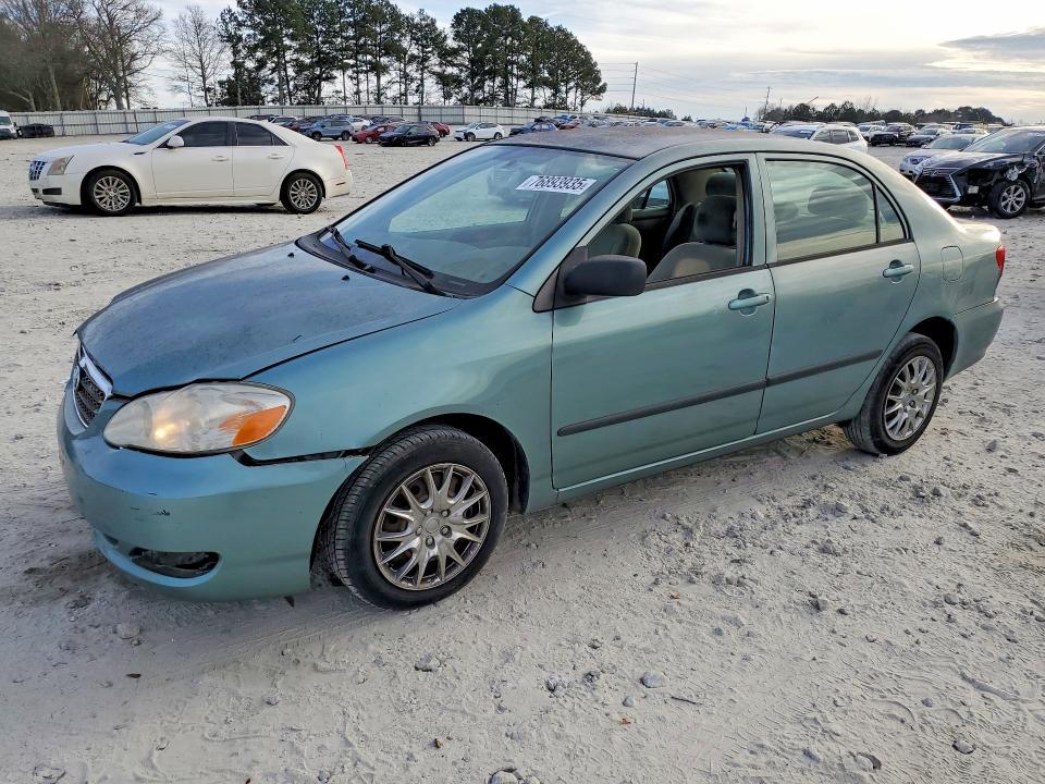 2005 Toyota Corolla ce
