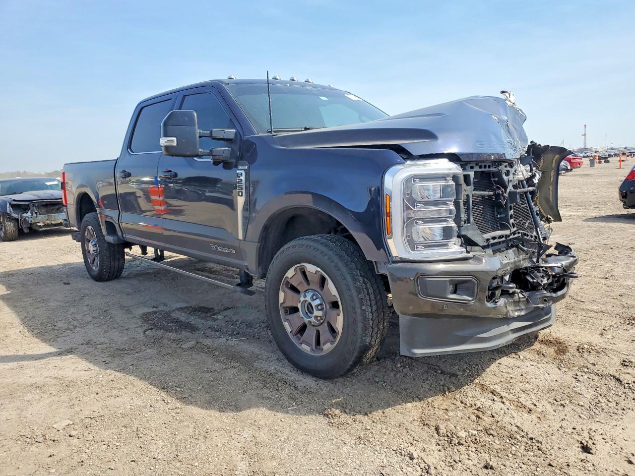 2024 Ford F250 Super Duty