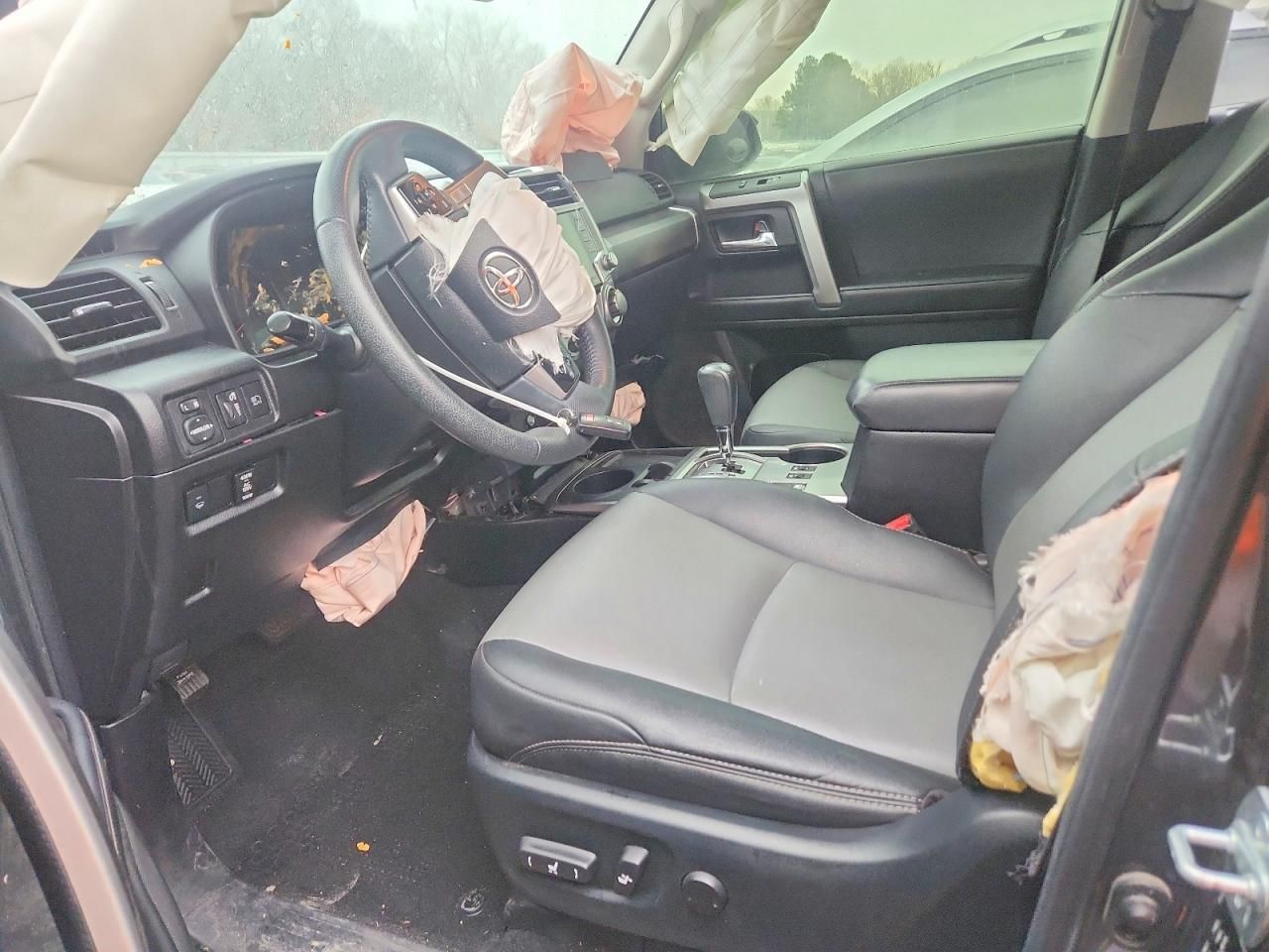 2021 Toyota 4runner SR5