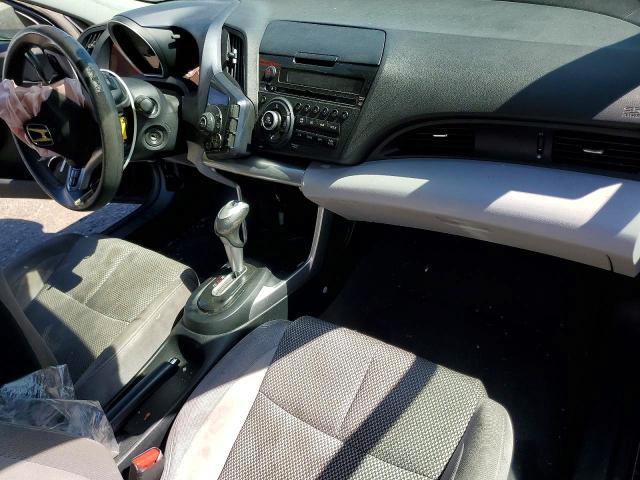 2011 Honda Cr-z
