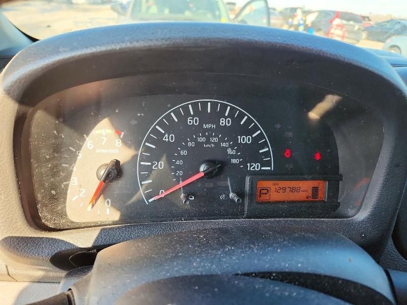 2017 Nissan NV200 2.5S