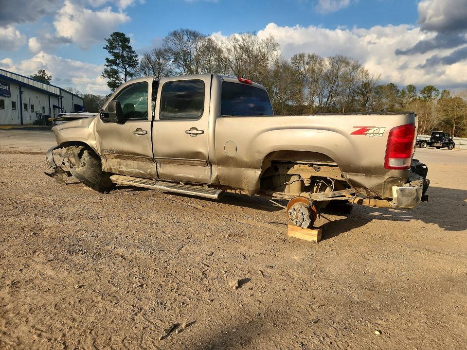 2014 GMC Sierra K2500 slt