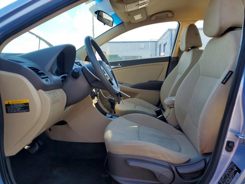 2013 Hyundai Accent gls