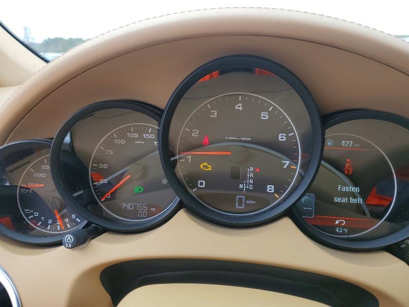 2012 Porsche Cayenne