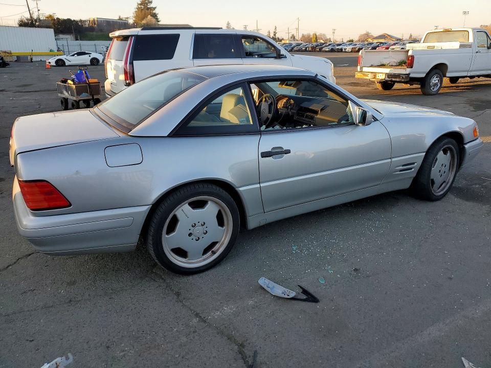 1998 Mercedes-Benz Sl 500