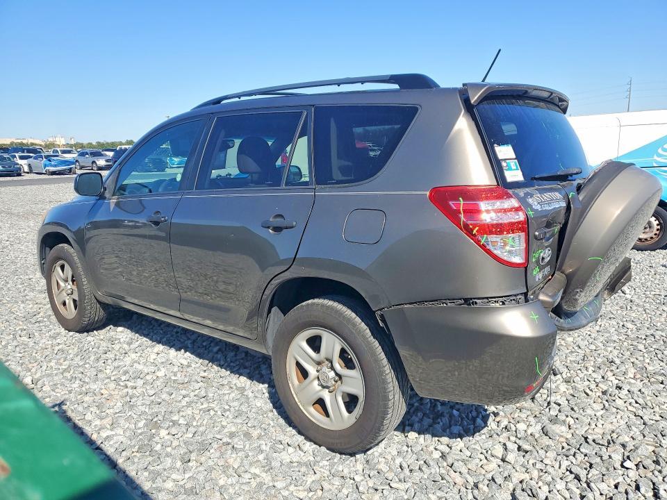 2011 Toyota Rav4 Base
