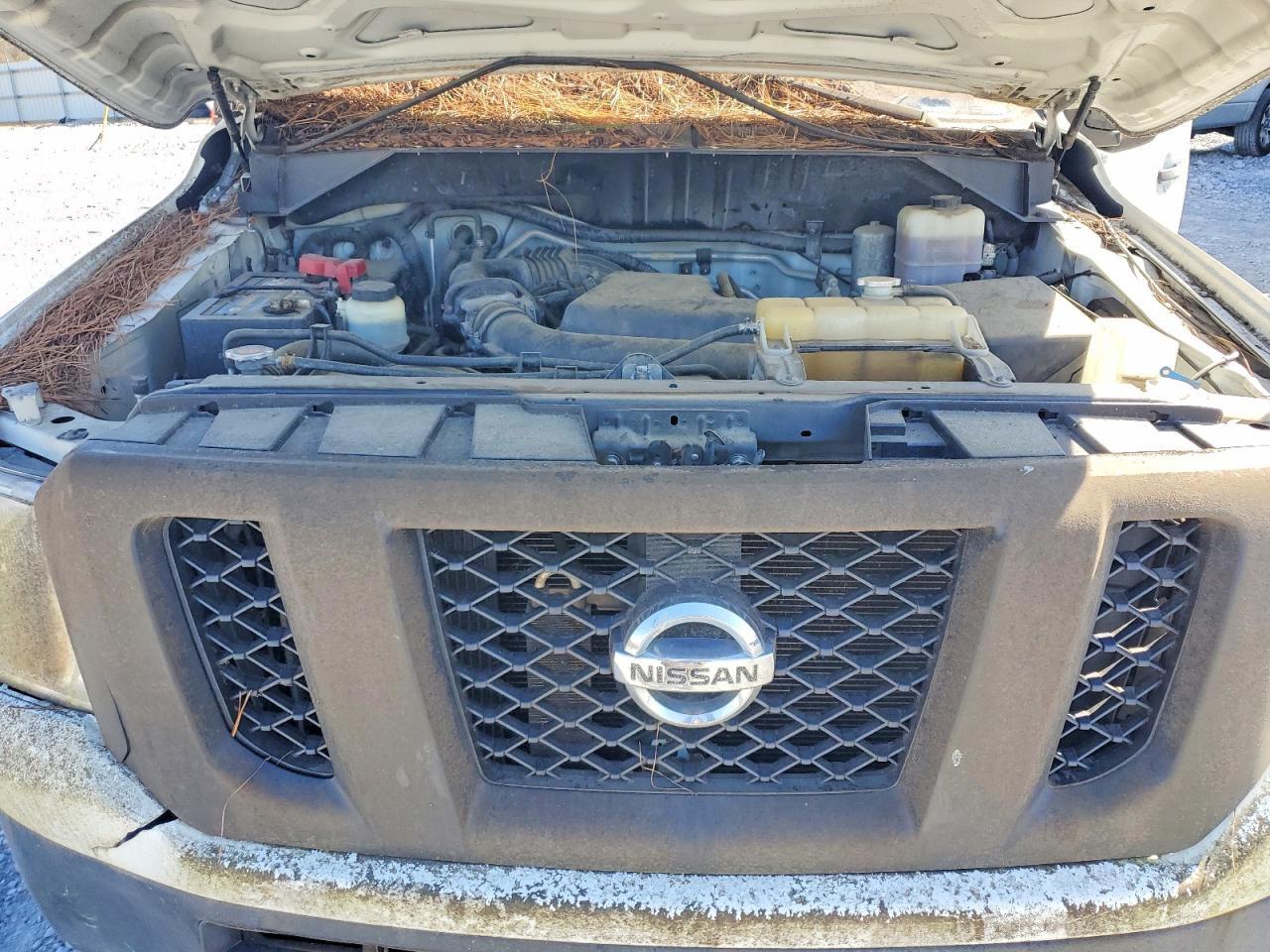 2016 Nissan NV1500 Delivery Van