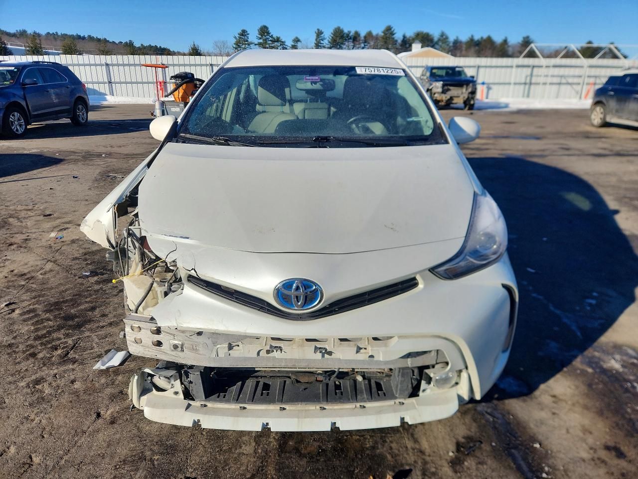2015 Toyota Prius v