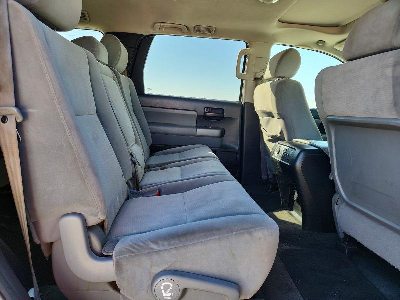 2012 Toyota Sequoia SR5