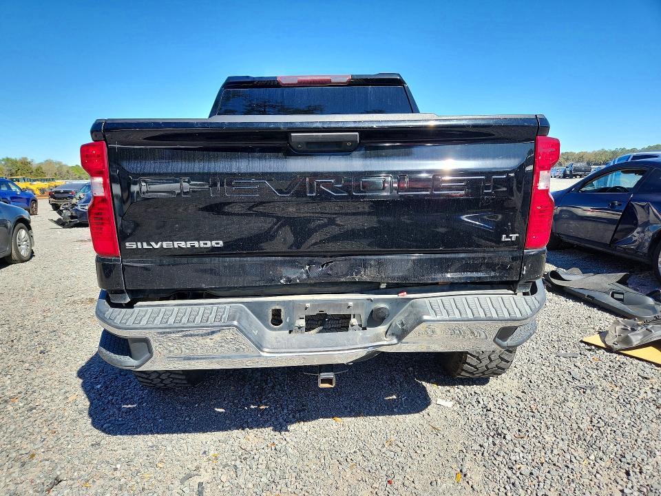 2020 Chevrolet Silverado K1500 LT