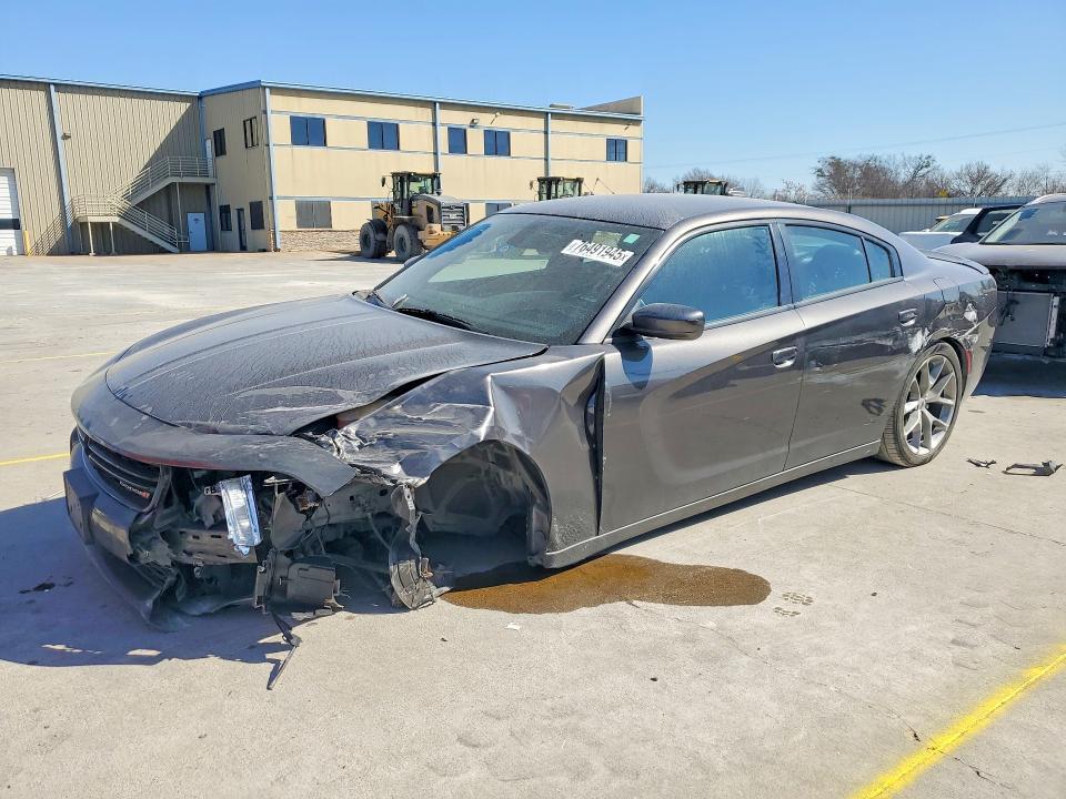 2020 Dodge Charger sxt