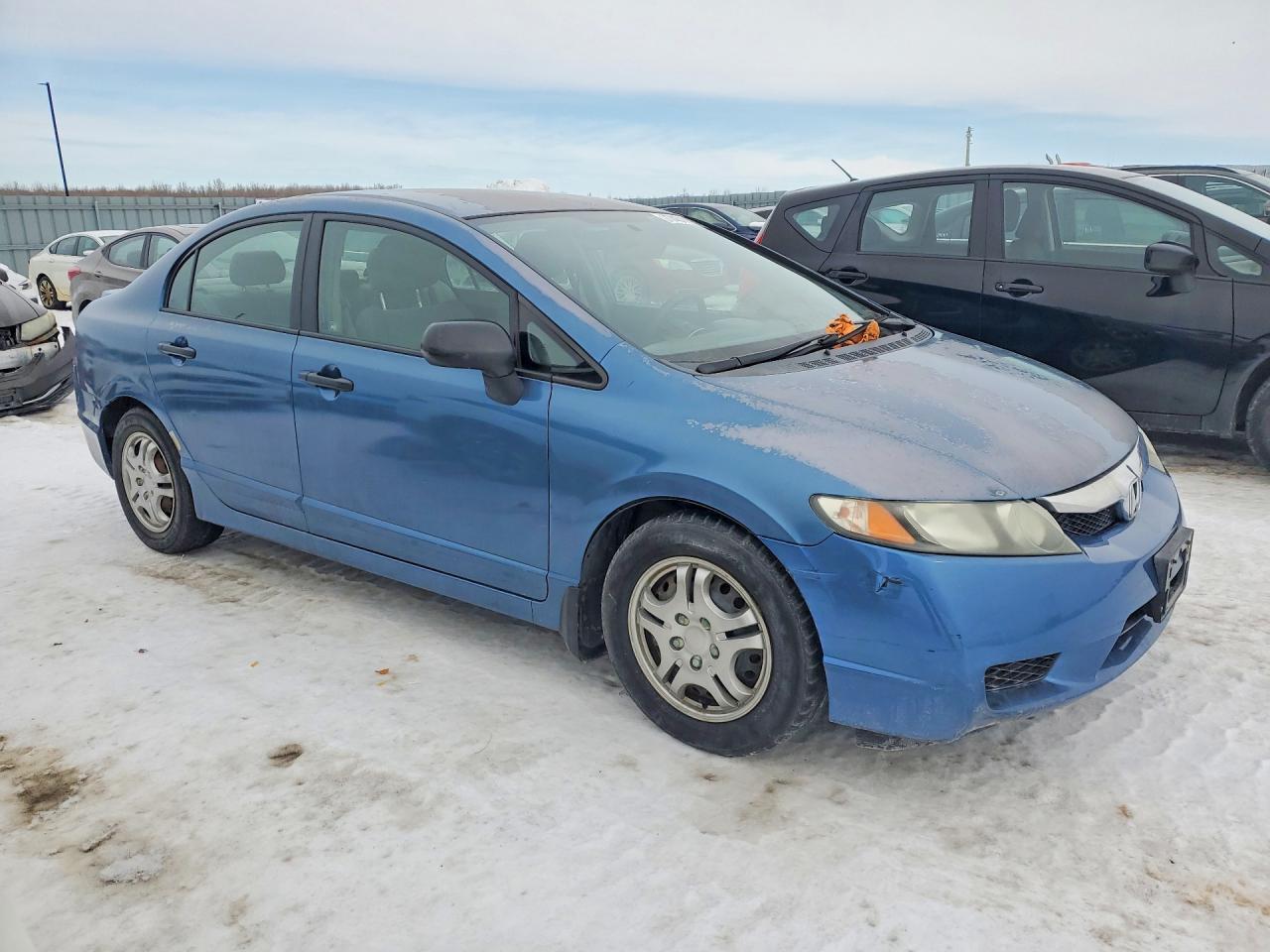 2009 Honda Civic Dx-g
