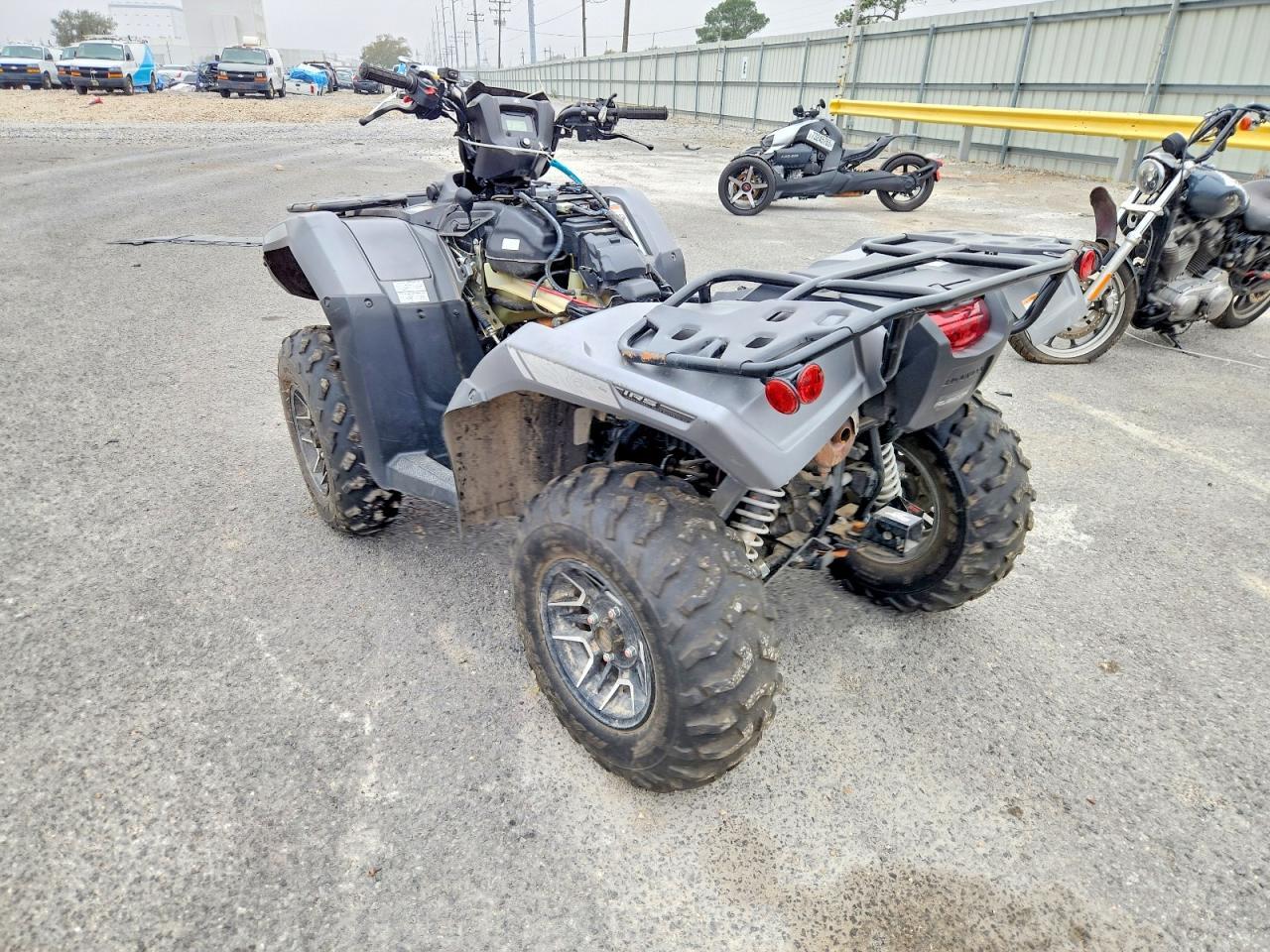 2025 Honda Foreman ATV