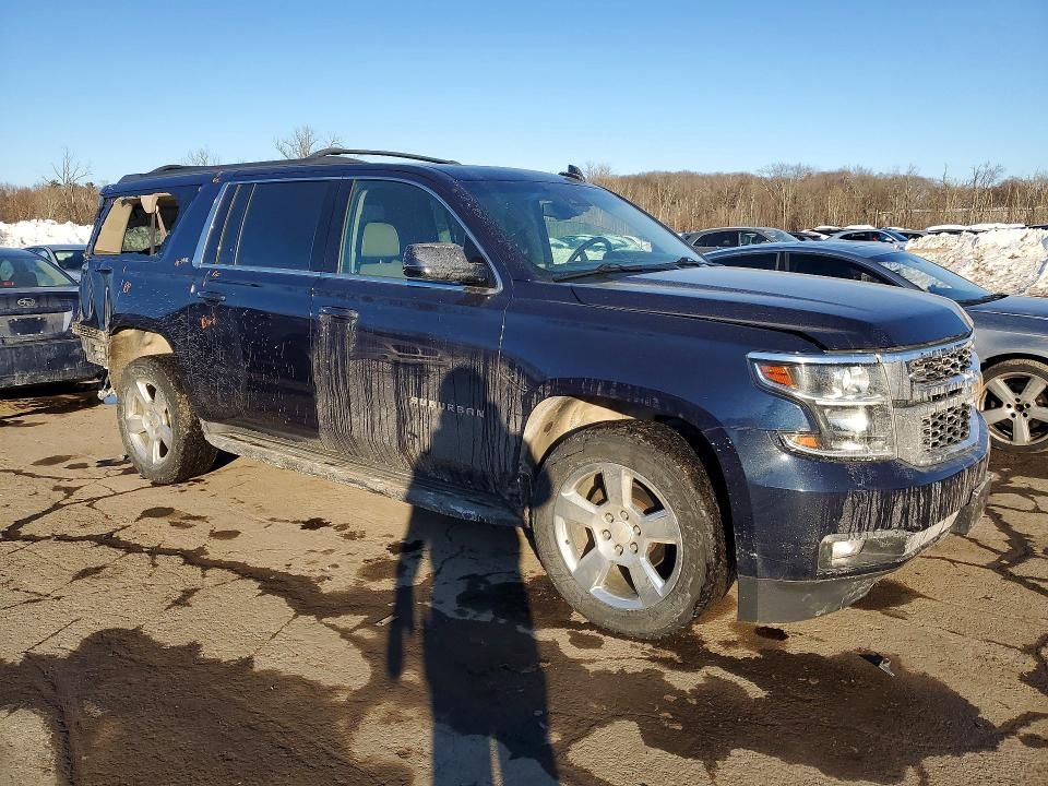 2020 Chevrolet Suburban K1500 lt