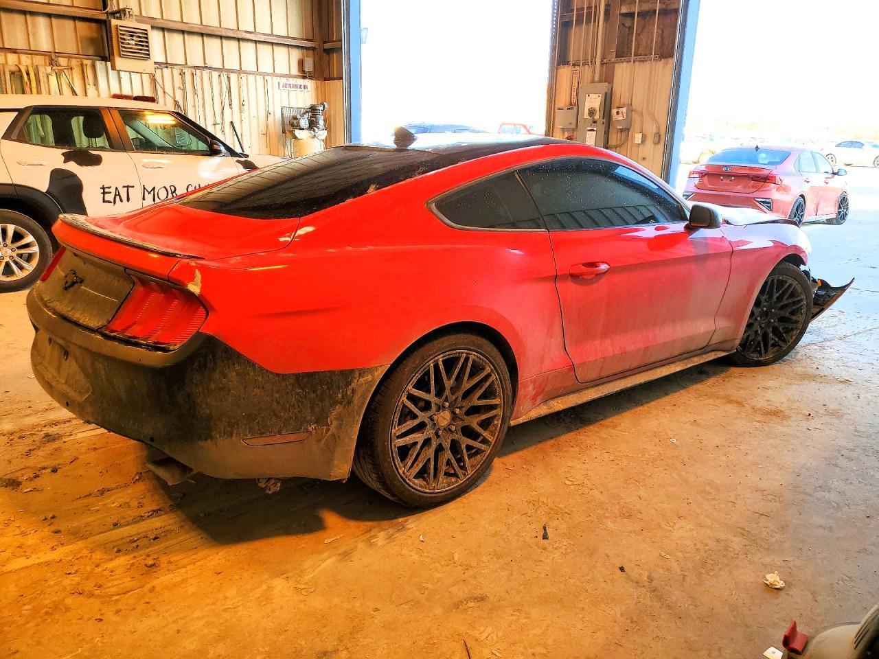 2021 Ford Mustang