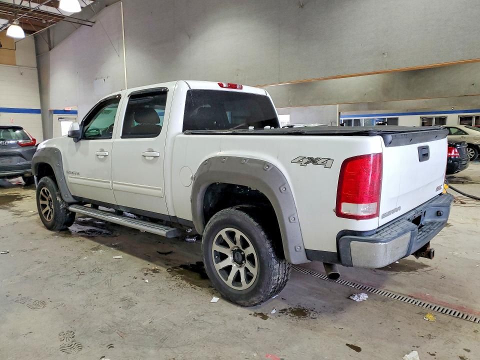 2009 GMC Sierra K1500