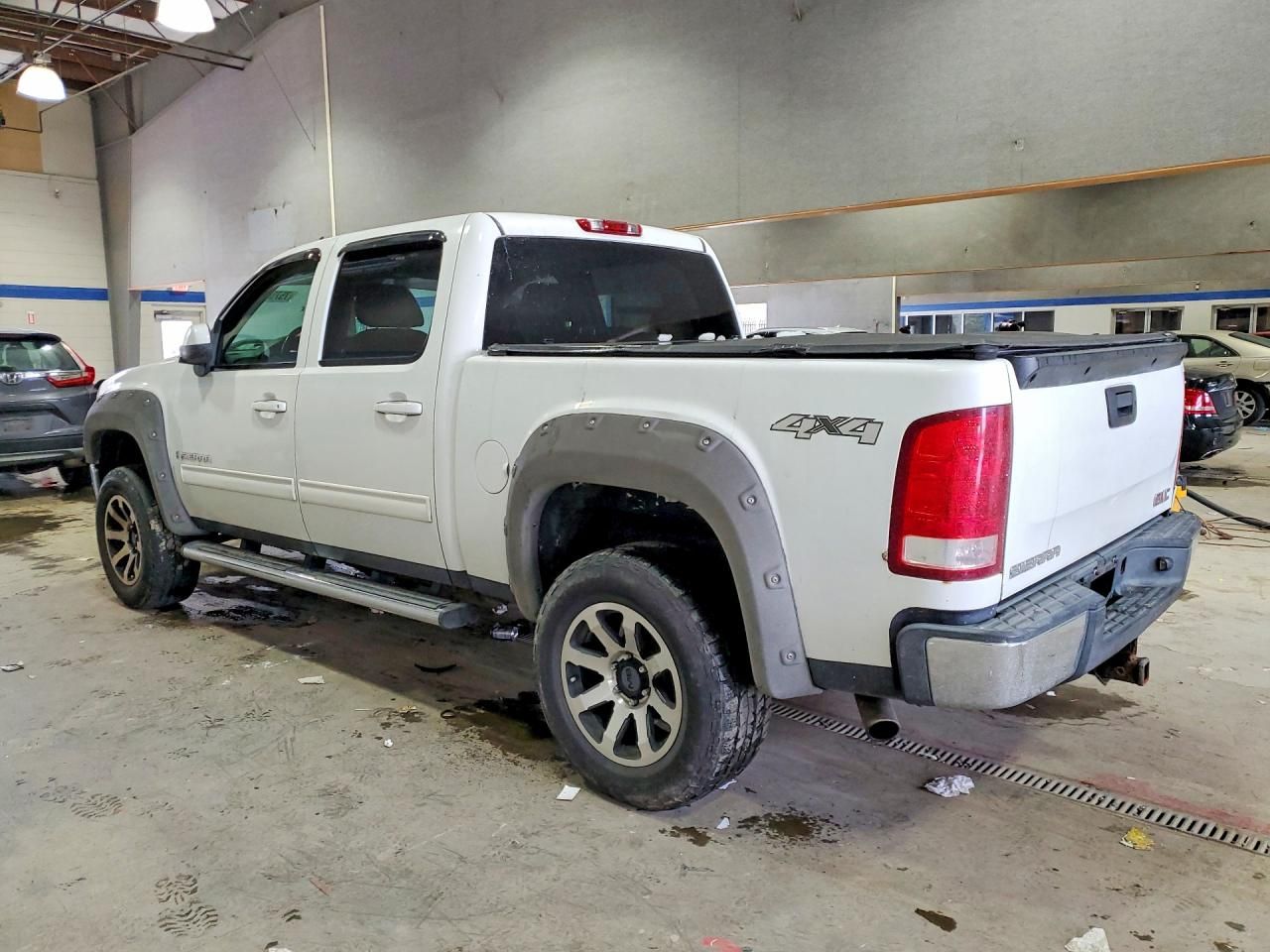 2009 GMC Sierra K1500
