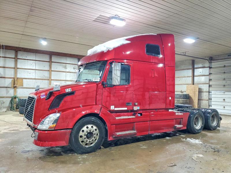 2013 Volvo VN VNL