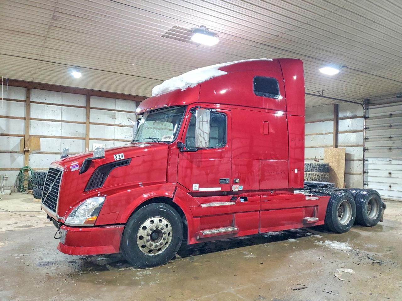 2013 Volvo VN VNL