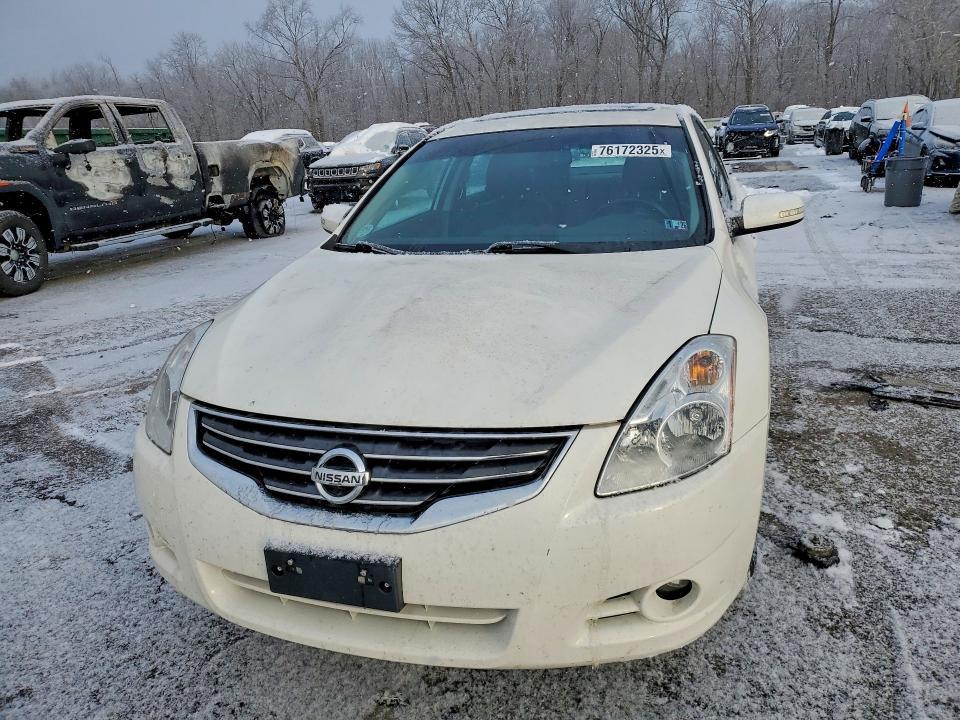 2012 Nissan Altima Base