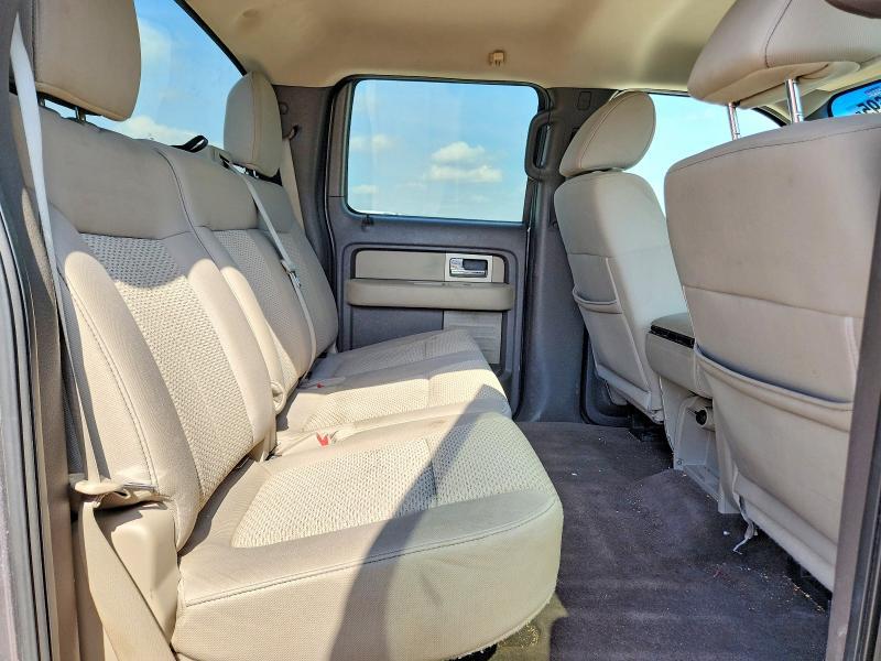 2010 Ford F150 Supercrew